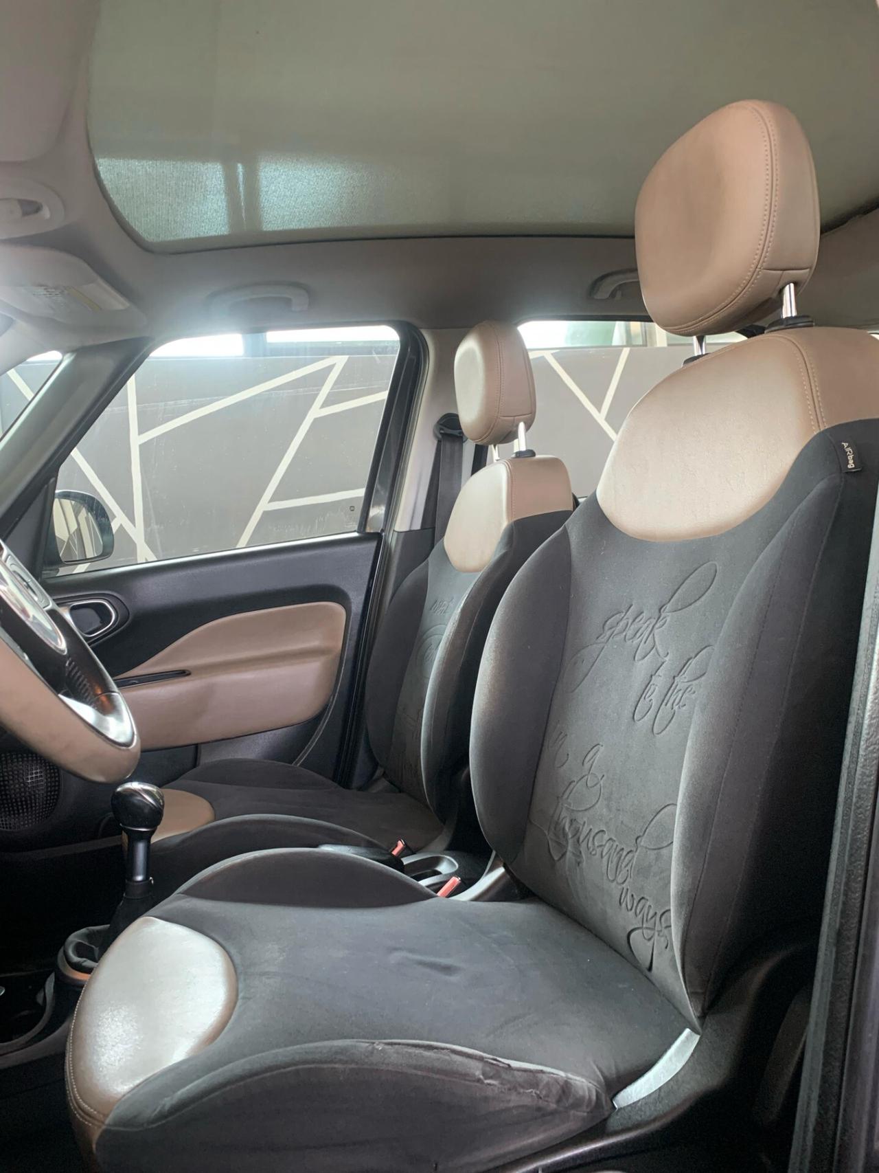 Fiat 500L 1.3 Multijet 85 CV Lounge NEOPATENTATI