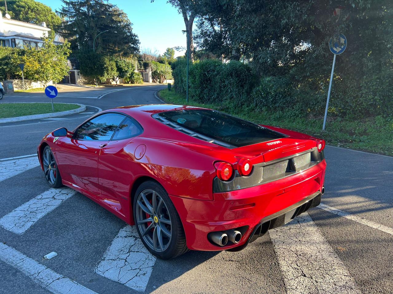 Ferrari F430 F1