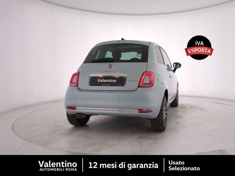 FIAT 500 500 1.0 Hybrid Lounge