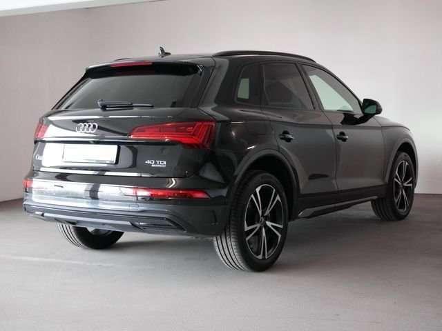 Audi Q5 40D S LINE S-LINE SLINE NAVI MATRIX LED 20" BLACK