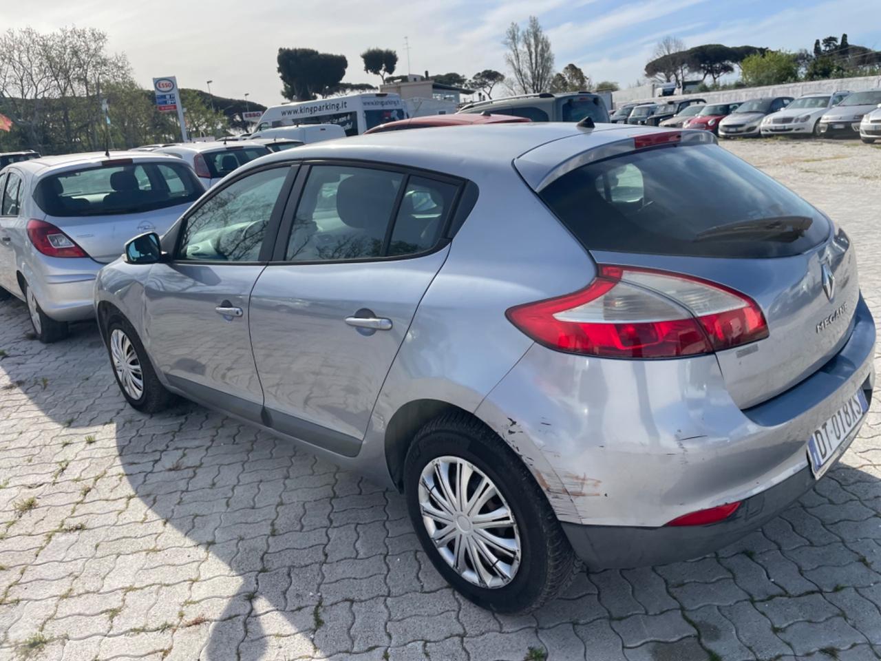 Renault Megane Mégane 1.5 dCi 90CV