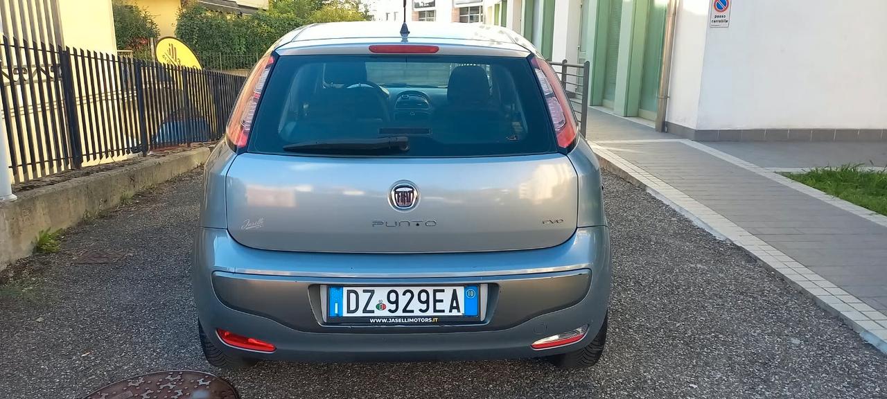 Fiat Punto Evo 1.4 5 porte Dynamic