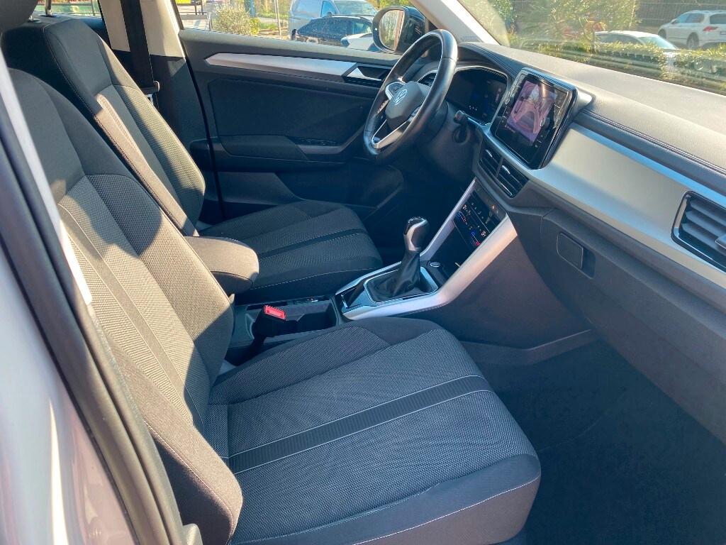 VOLKSWAGEN T-Roc 1ª serie T-Roc 1.0 TSI Life
