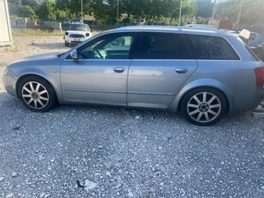 Audi A4 1.9 TDI/130 CV cat Avant