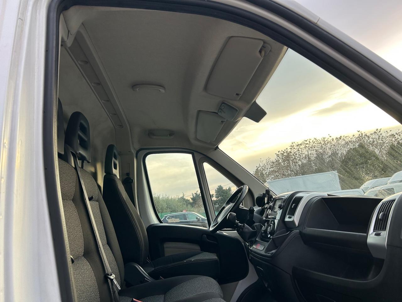 Fiat Ducato 28 2.0 MJT Euro6B