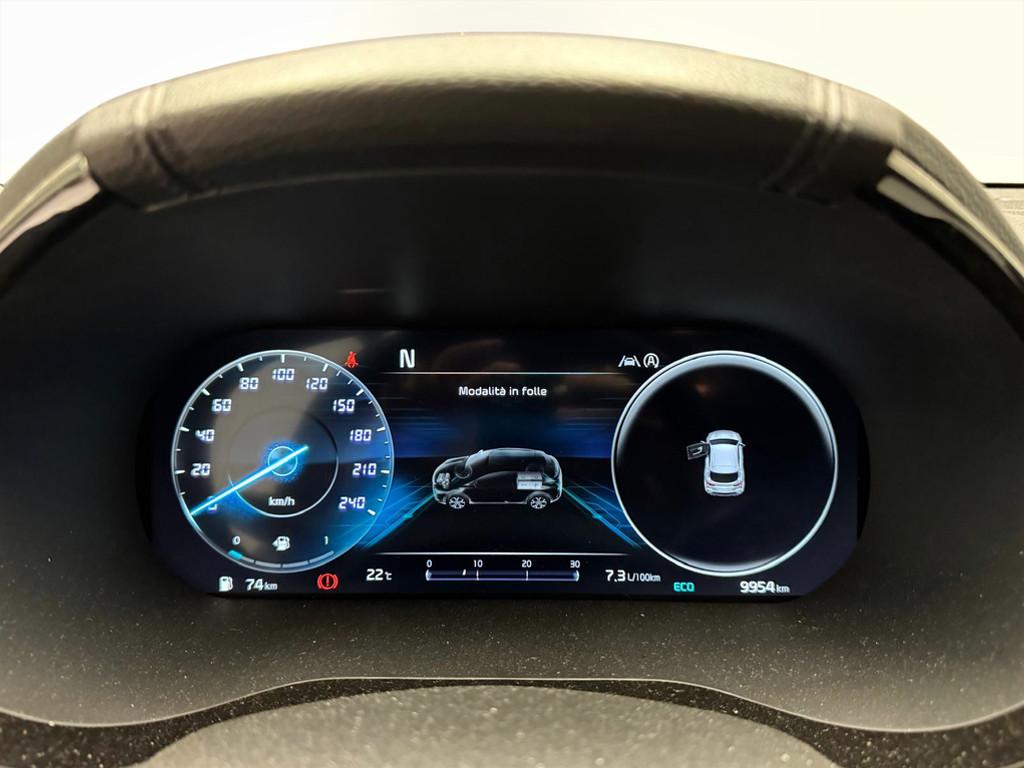 KIA XCeed 2019 - XCeed 1.5 t-gdi mhev Style 160cv imt
