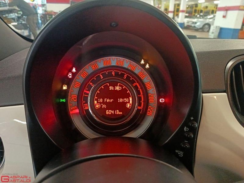 FIAT 500 500 C 1.0 Hybrid CABRIO