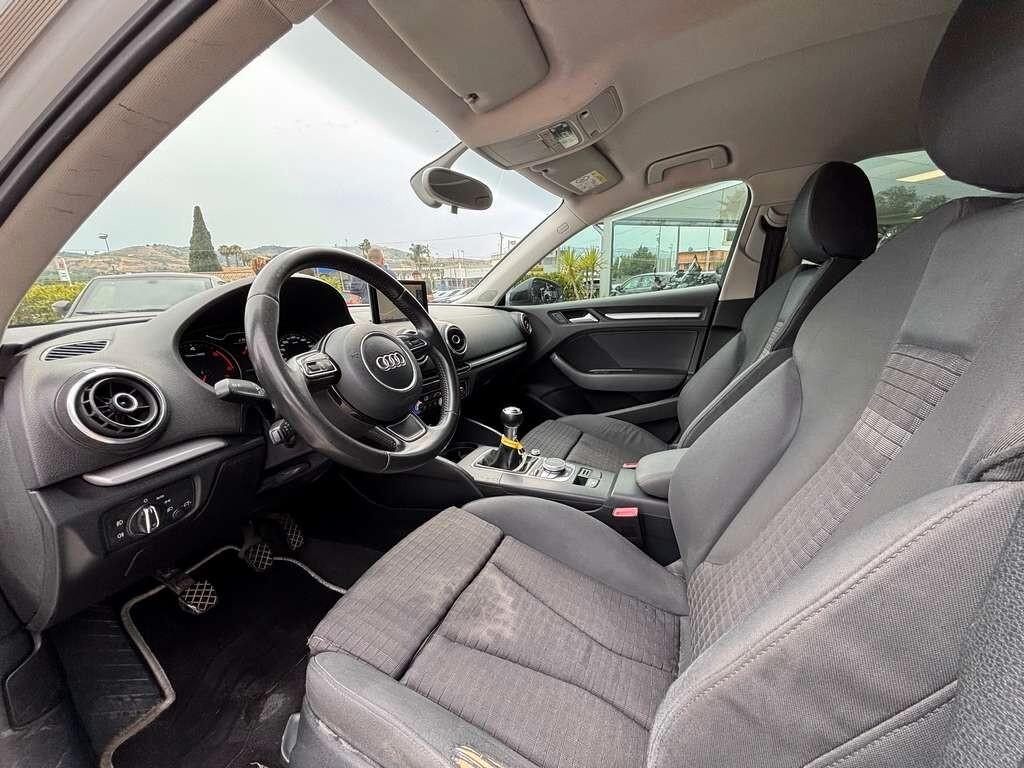 Audi A3 2.0 TDI 2014/ KM 180.000 Tua a solo 99 Euro al mese