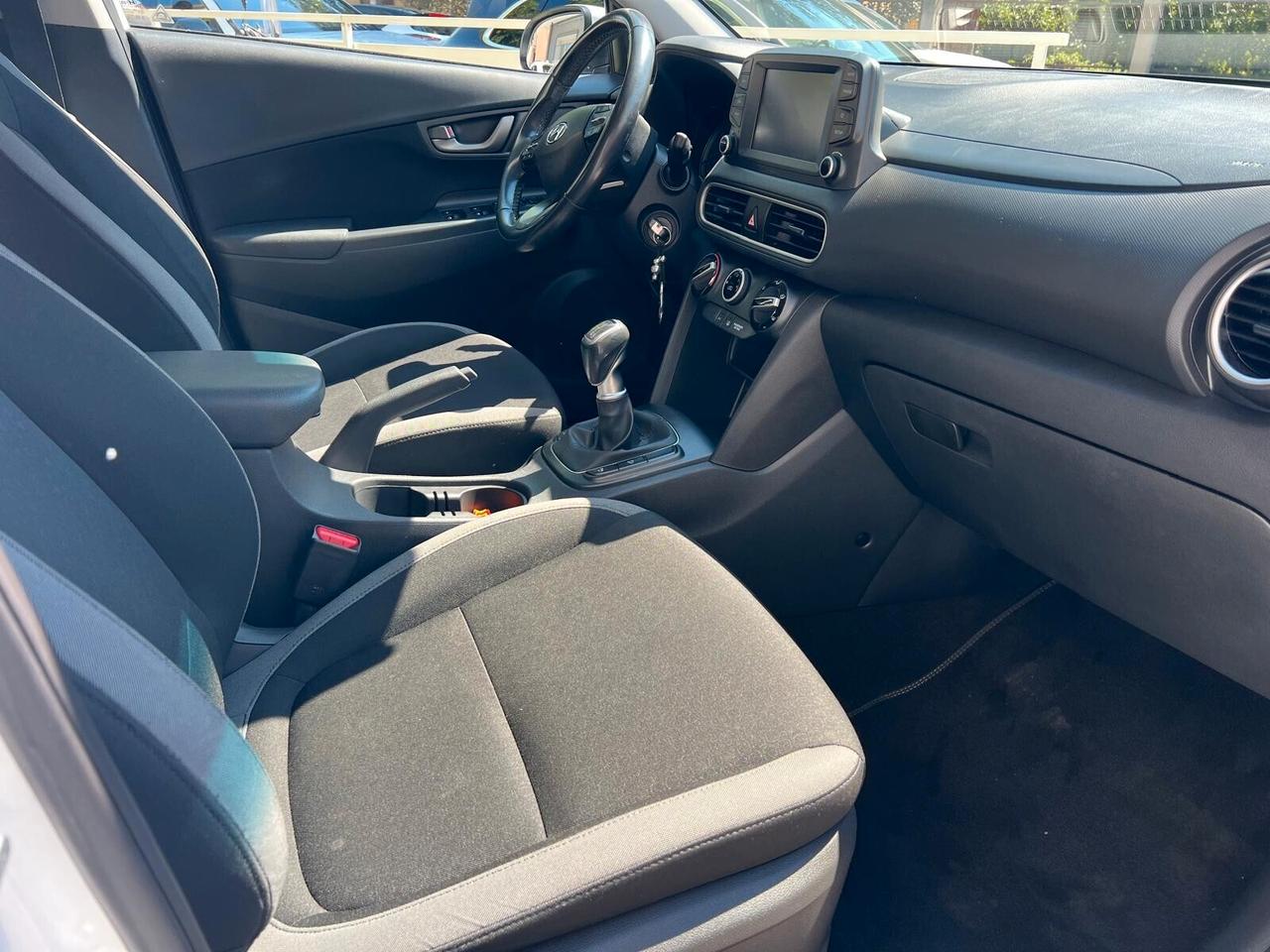 HYUNDAI KONA 1.6 CRDI 115cv COMFORT