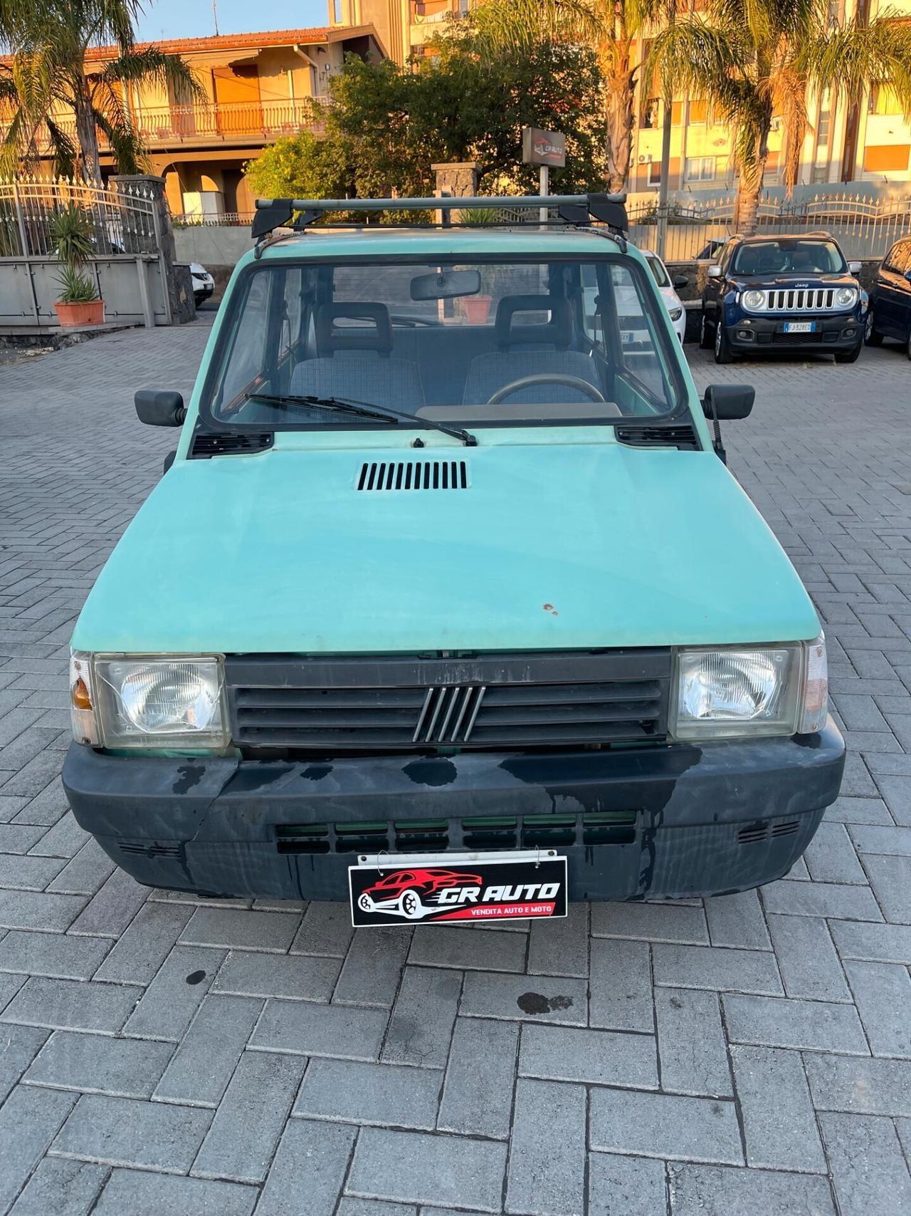 Fiat Panda 900 i.e. cat Young