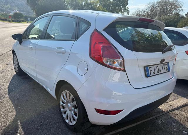 FORD Fiesta 1.5 TDCi 75CV 5 porte