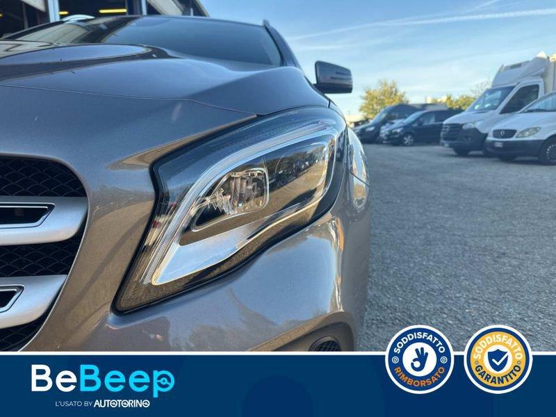 Mercedes-Benz GLA 200 D SPORT AUTO