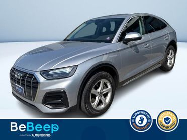 Audi Q5 SPORTBACK 40 2.0 TDI MHEV 12V BUSINESS ADVANCED