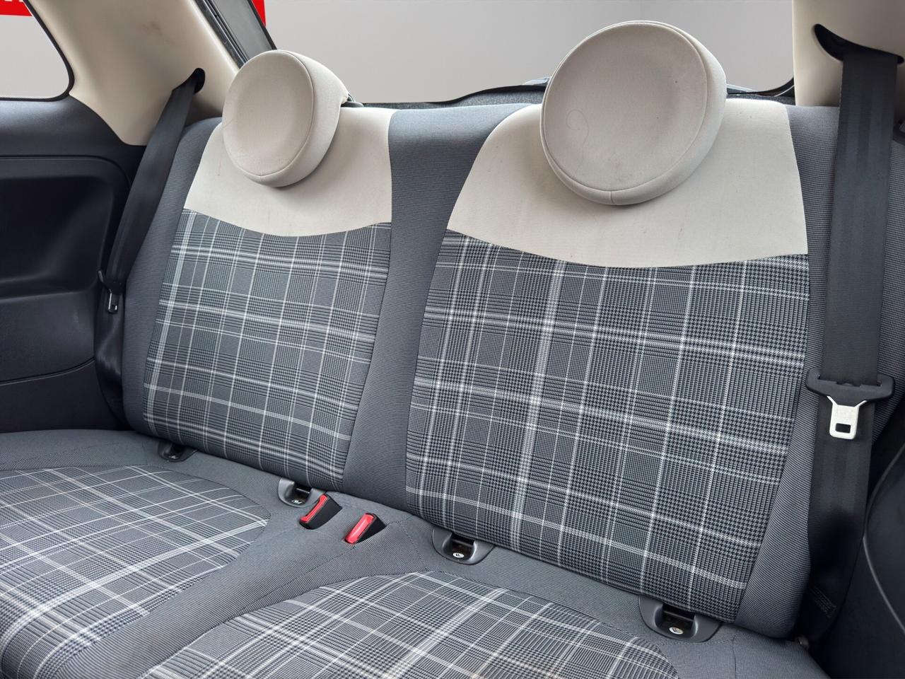 Fiat 500 1.2 EasyPower Lounge