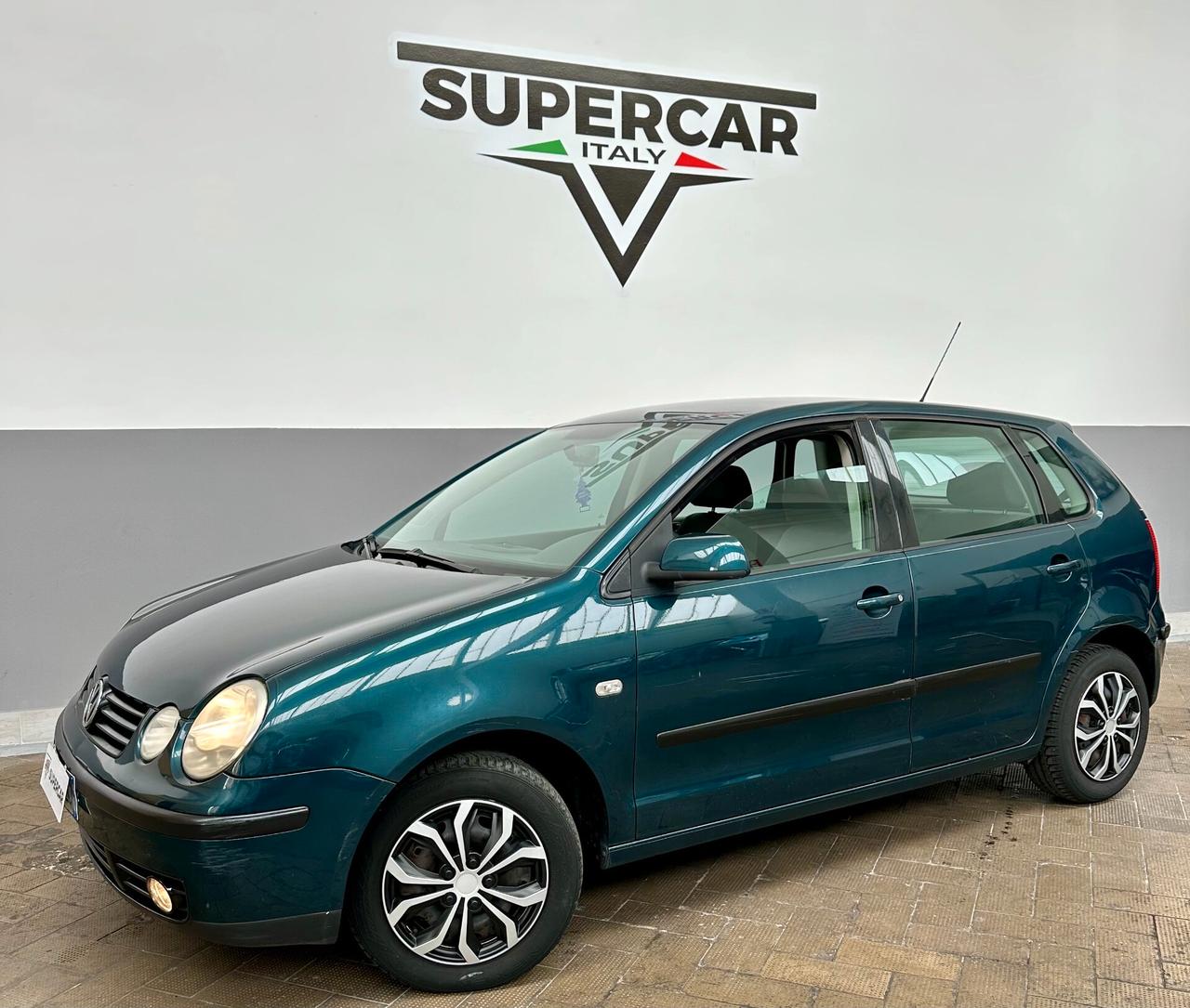 Volkswagen Polo 1.4 Benz, Euro 4, buoni condiz general, si neopat