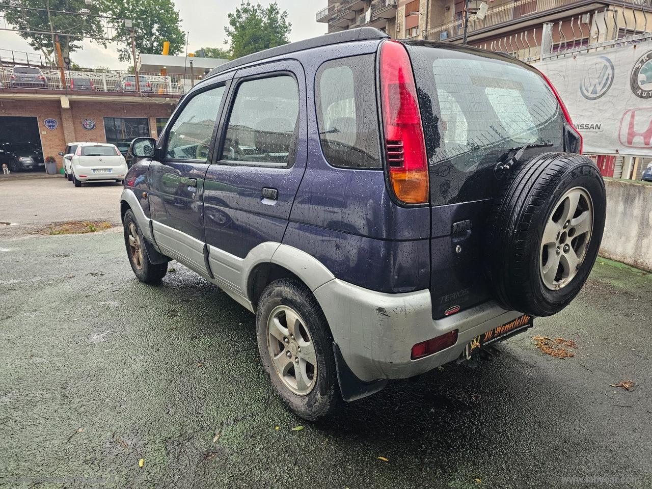 DAIHATSU Terios 1.3 16V SX