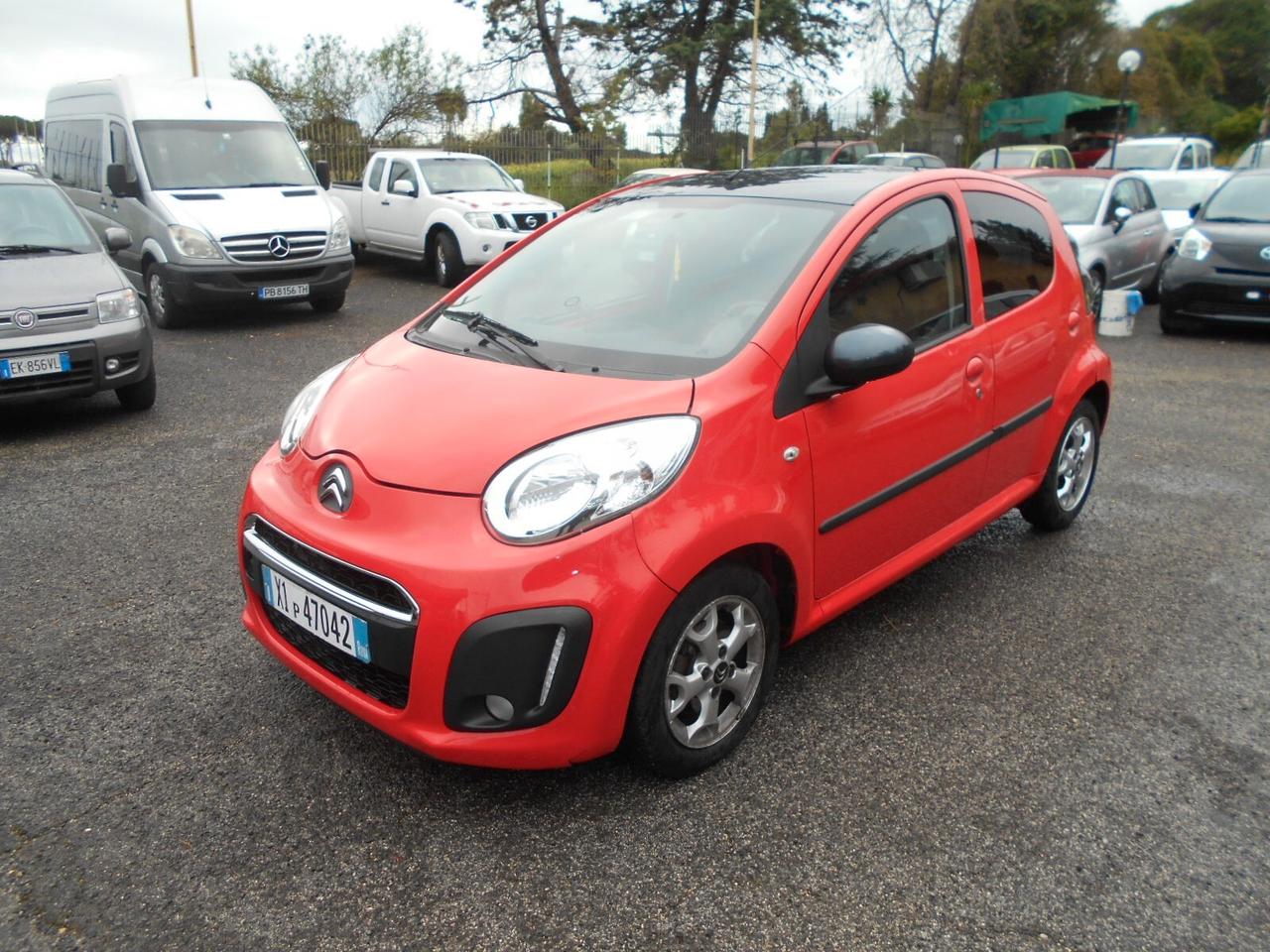 Citroen C1 VTi 68 5 porte Shine