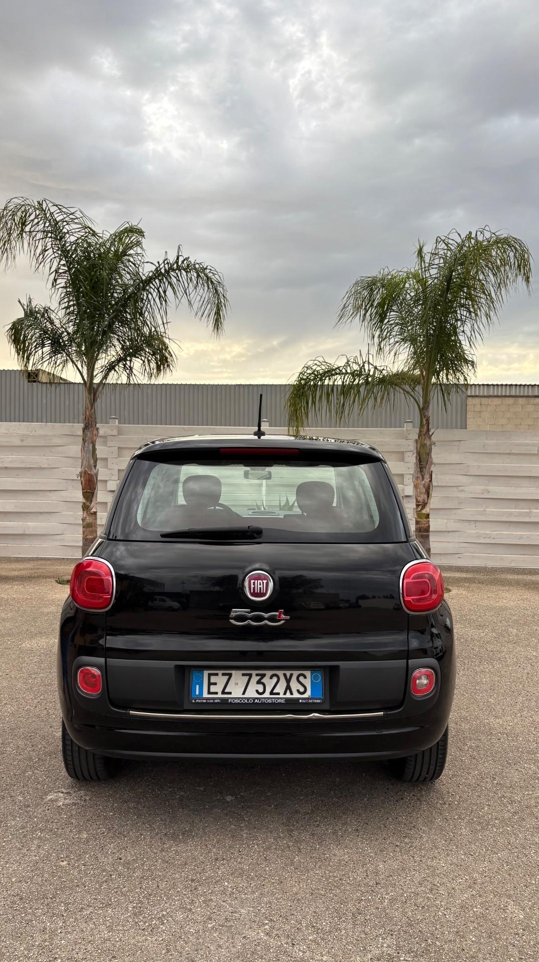 Fiat 500L unico proprietario 2015