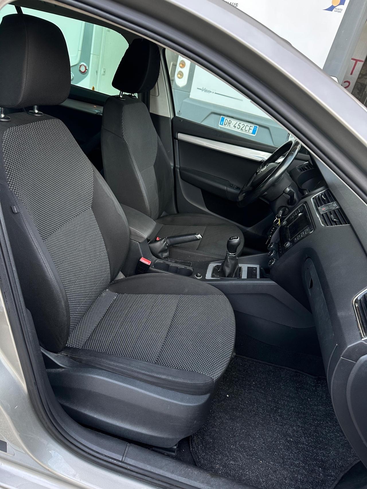 Skoda Octavia 1.5 TSI ACT 115 CV Wagon Executive