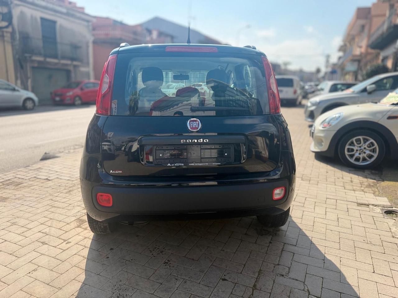 Fiat Panda 1.2 Easy