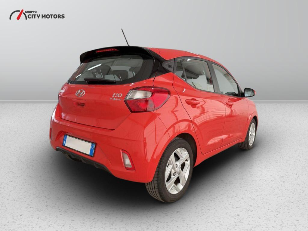 Hyundai i10 1.0 Econext Advanced Plus Pack