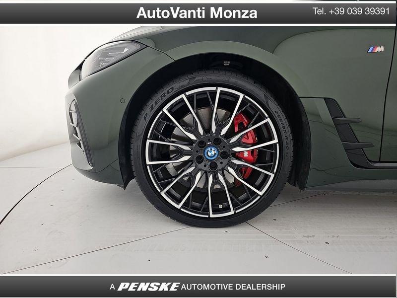 BMW i4 i4 M50