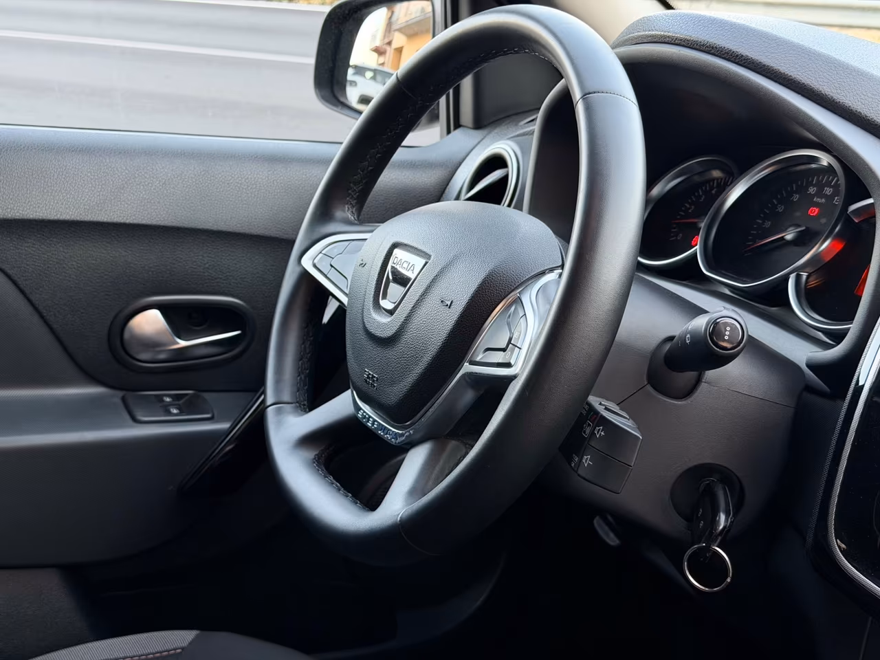 Dacia Sandero Stepway 0.9 TCe 90 CV Techroad
