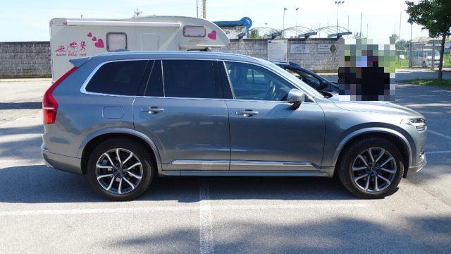 VOLVO XC90 D5 AWD, Automatica, Geart. Inscription, Garanzia.