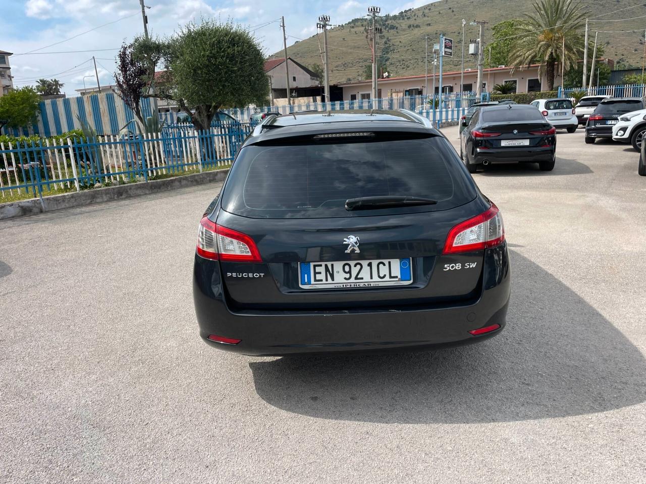 Peugeot 508 1.6 HDi 115CV SW Access