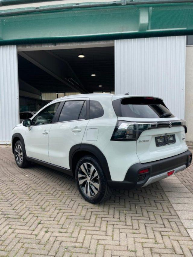 SUZUKI S-Cross 1.5 Hybrid 4WD AllGrip A/T Starview