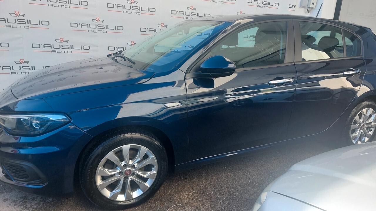 Fiat Tipo 1.3 Mjt S&S 5 porte Lounge km117000 - 2019