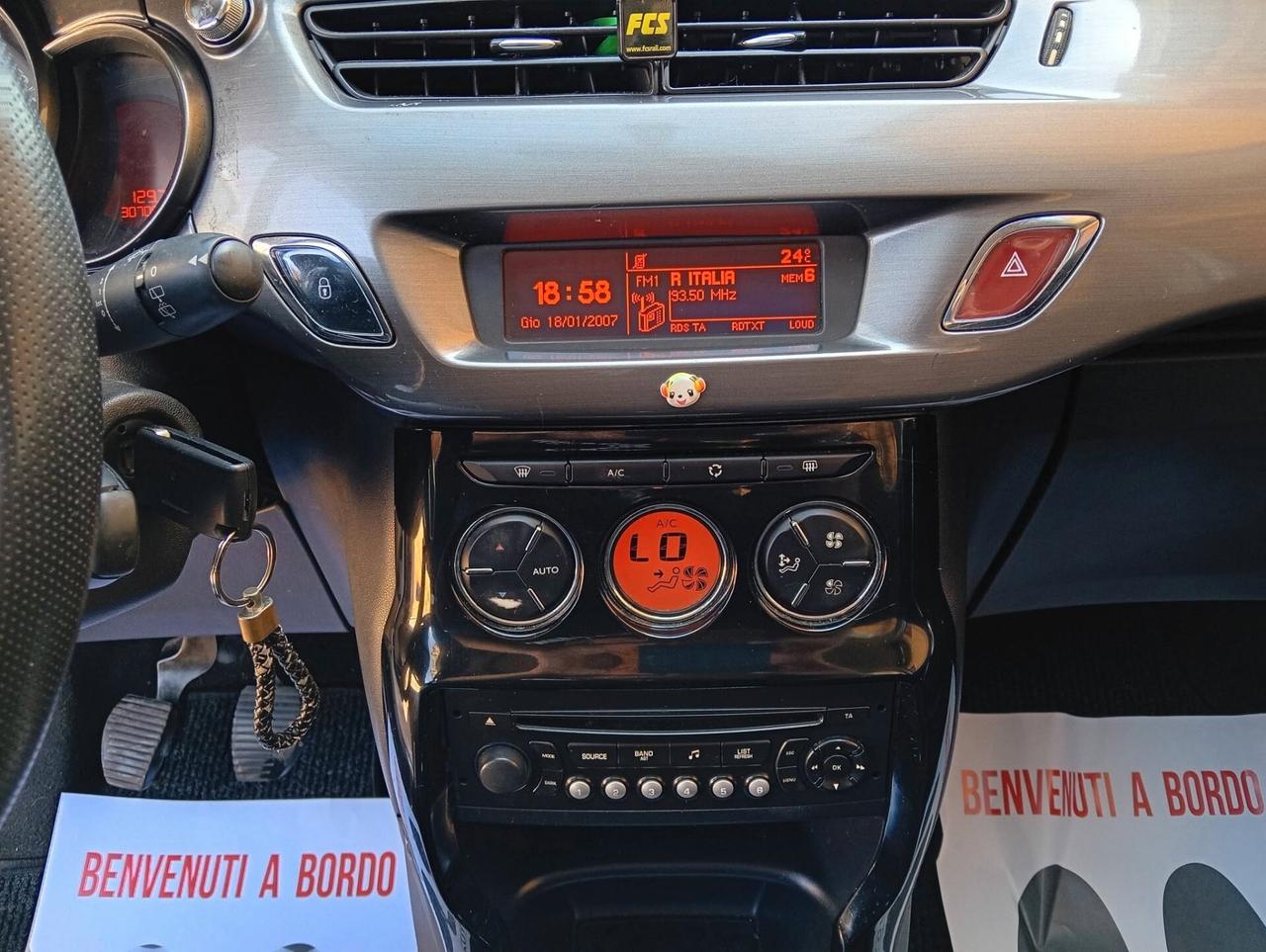 Citroen C3 1.4 GPL airdream Exclusive