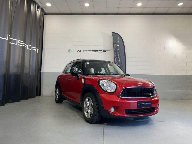 MINI Mini Cooper D Countryman