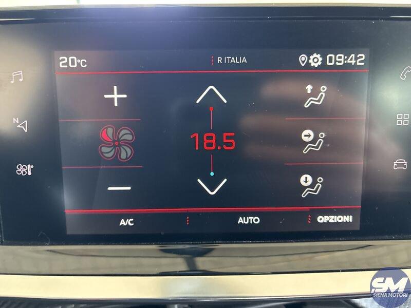 Peugeot 208 PureTech 75 Stop&Start 5 porte Allure Pack