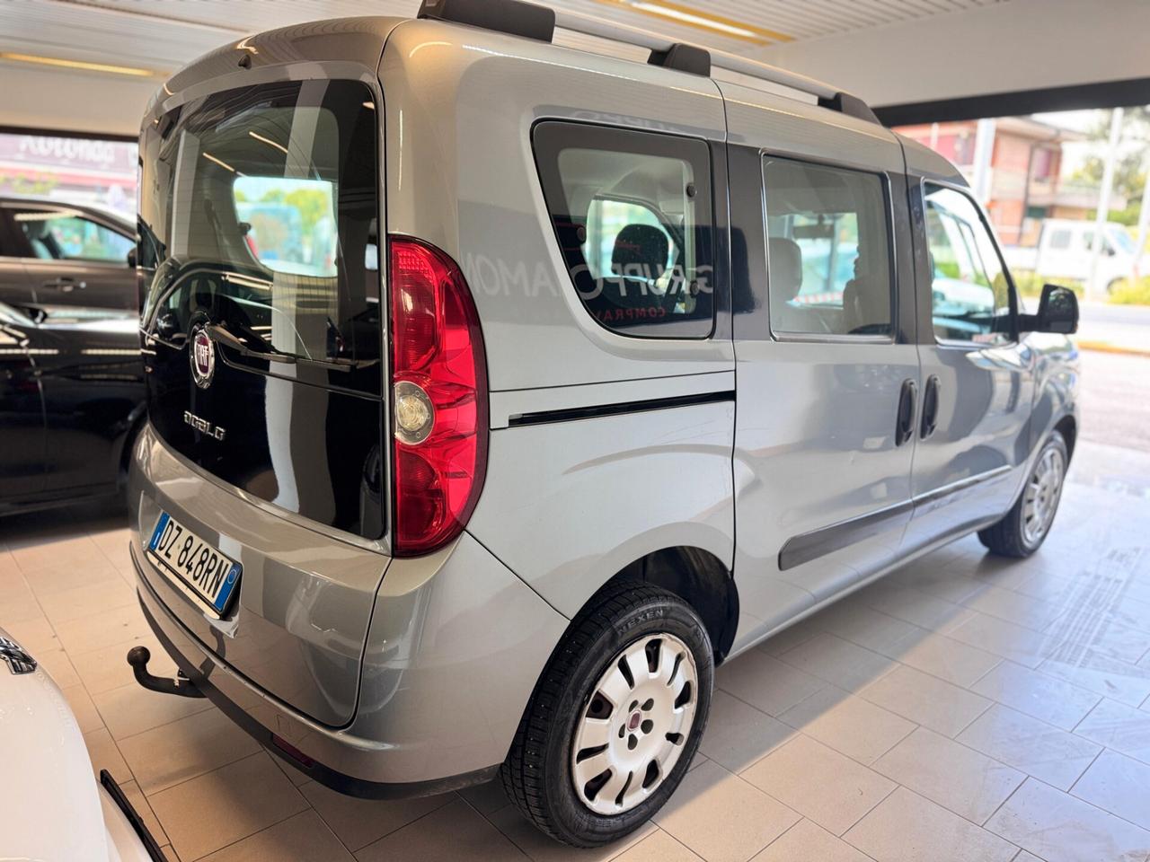 Fiat Doblo Doblò 2.0 MJT 16V Emotion