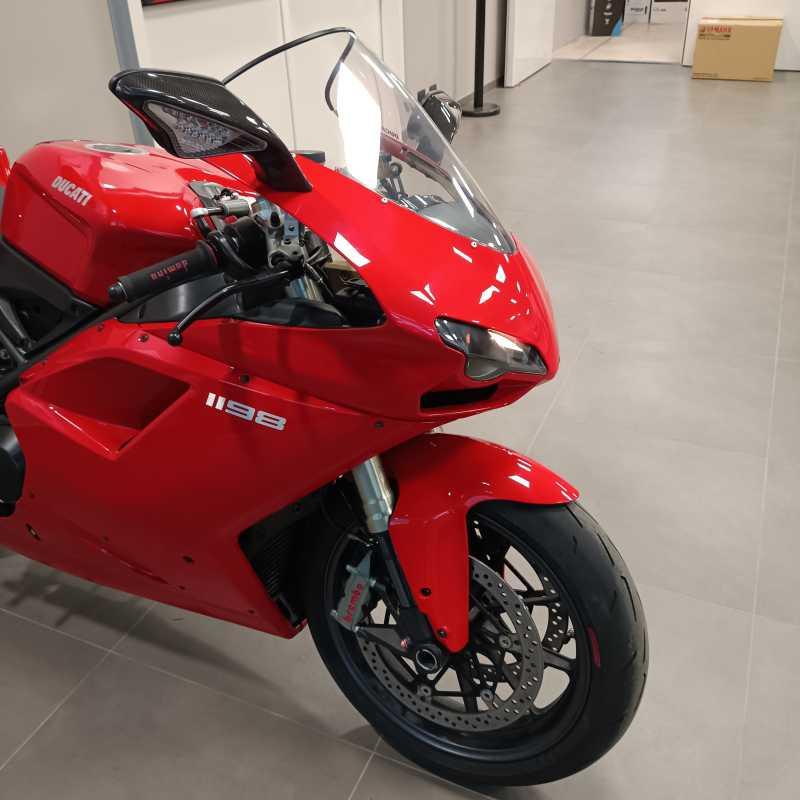 Ducati 1198 - 2010
