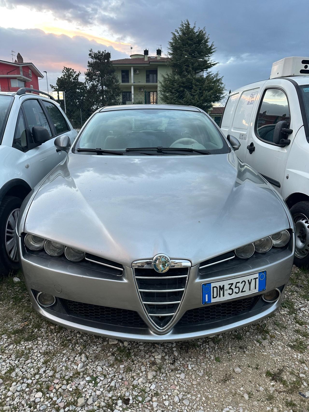 Alfa Romeo 159 1.9 JTDm 16V Sportwagon TI 2007