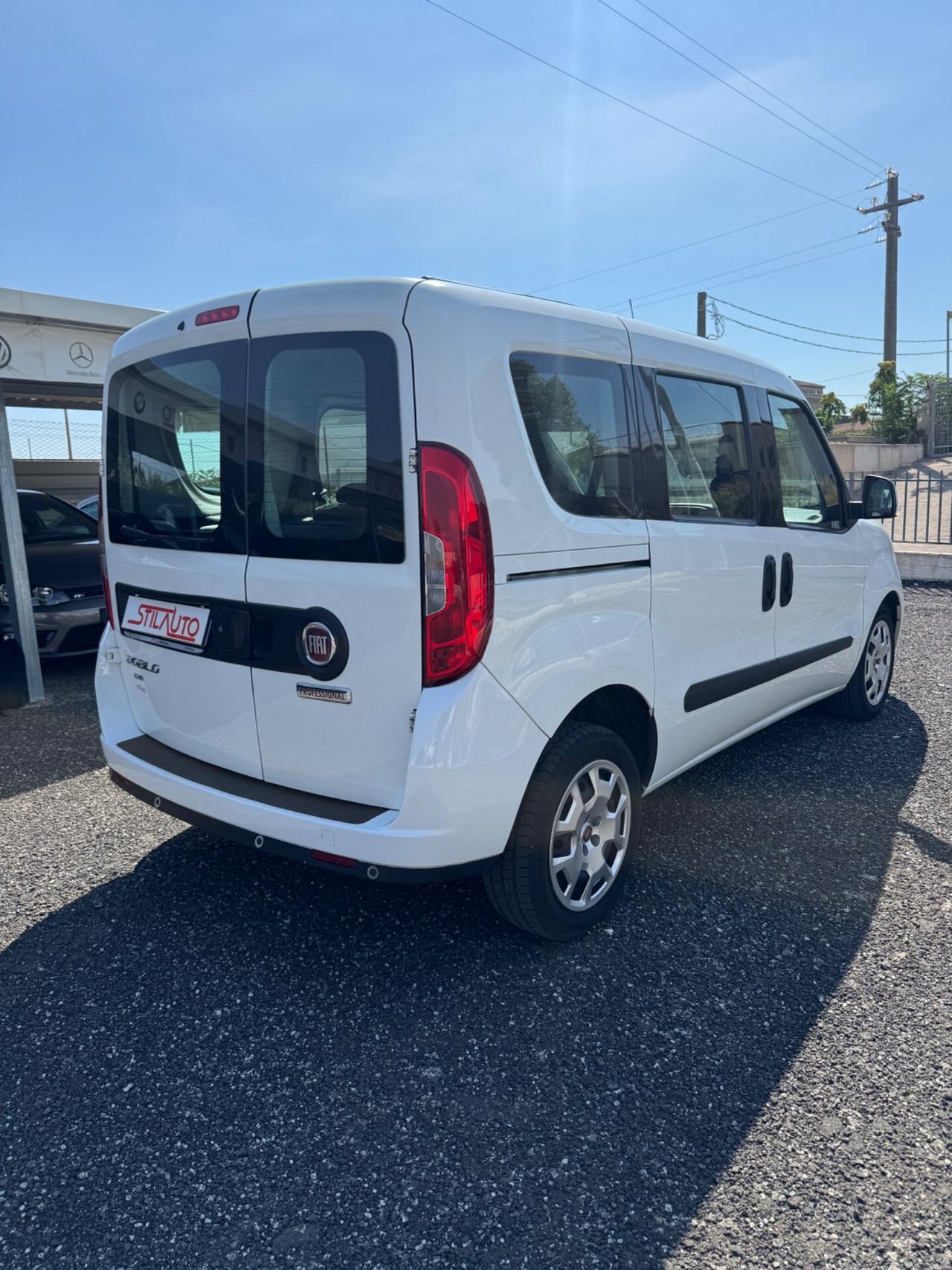 Fiat Doblo Doblò 1.6 MJT 105CV PC Combi N1