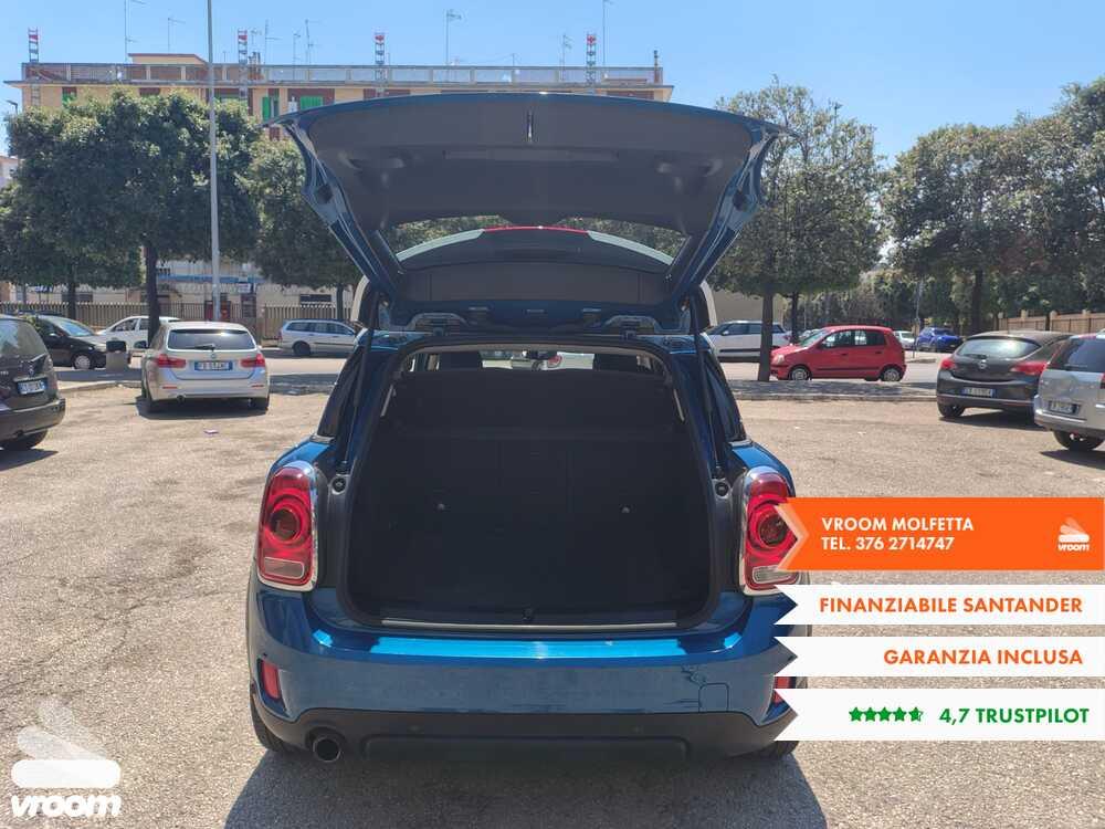 MINI Cooper SE Hype Countryman ALL4 Automatica