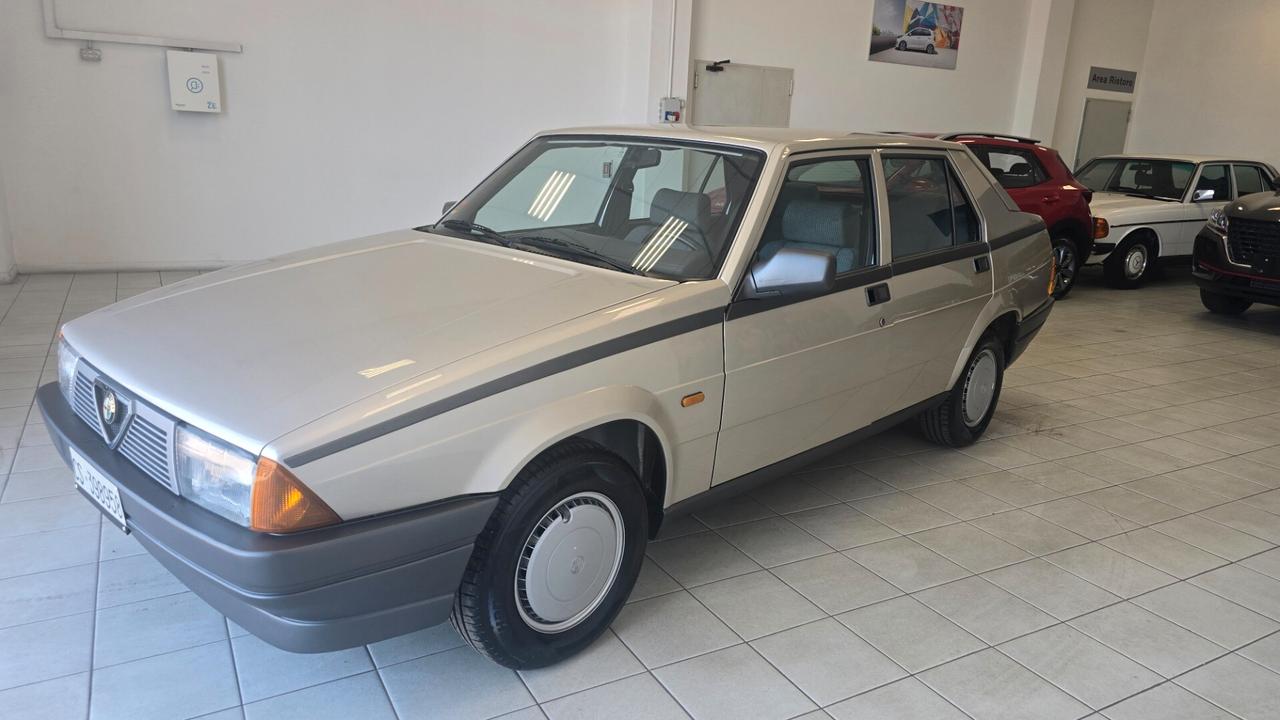 Alfa Romeo 75 1.8 carburatori Perfetta