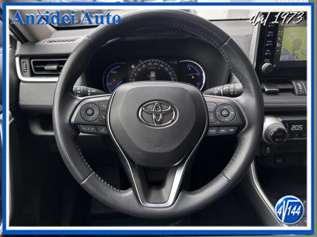 TOYOTA RAV 4 2.5 HV (218CV) E-CVT 2WD Business