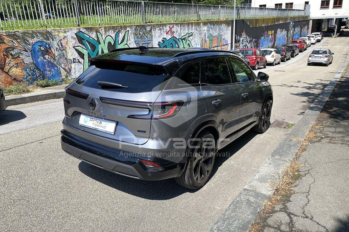 RENAULT Austral Austral Full Hybrid E-Tech 200 CV Techno Esprit Alpine
