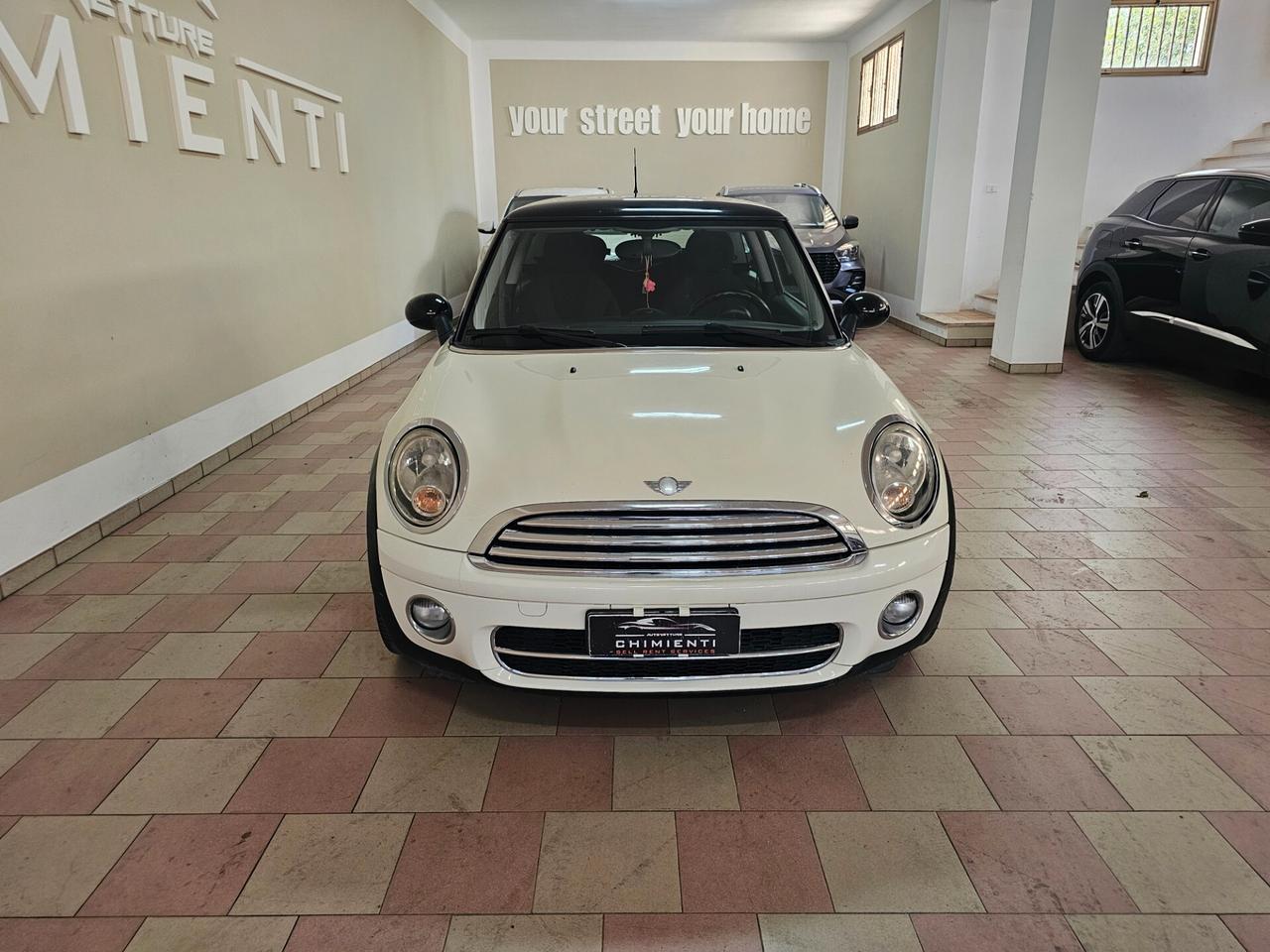 Mini Mini 1.6 16V Cooper D Chili