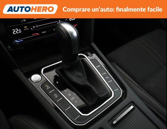 VOLKSWAGEN Passat Alltrack 2.0 TDI 200 CV 4MOTION DSG