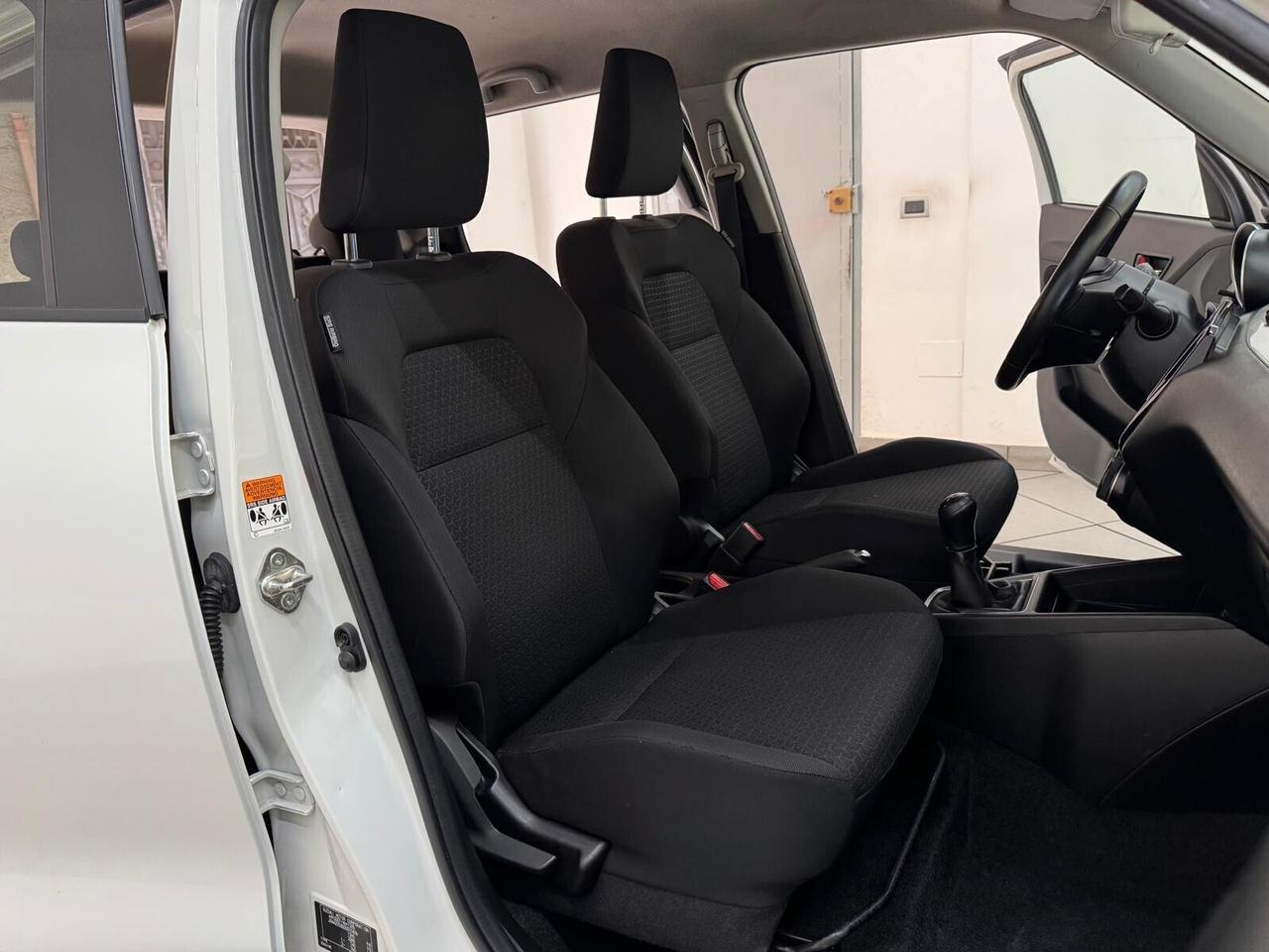 Suzuki Swift 1.2 Hybrid Top 2020