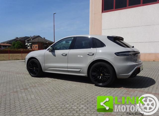PORSCHE Macan 2.9 GTS - Tetto, Bose, Surround View, Gancio T