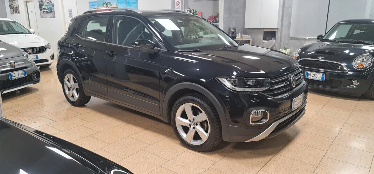 Volkswagen T-Cross 1.6 TDI DSG SCR Advanced BMT