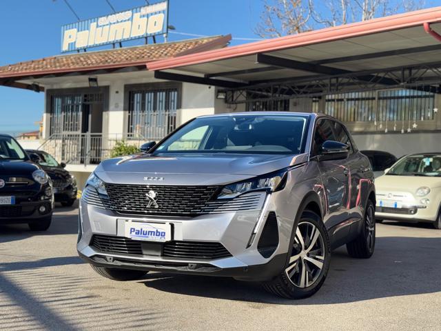 PEUGEOT 3008 BlueHDi 130 S&S EAT8 Allure