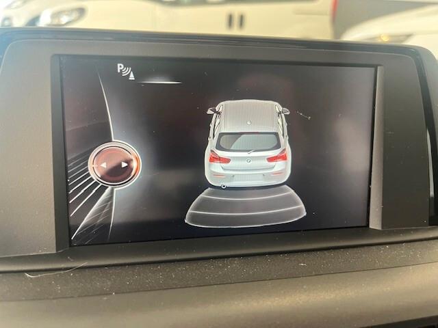 BMW SERIE 1 - 118d 5p. M SPORT AUTOMATICO