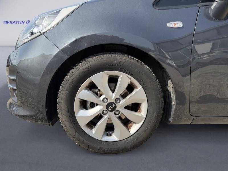 KIA RIO 5P 1.2 ACTIVE COLLECTION ECO G